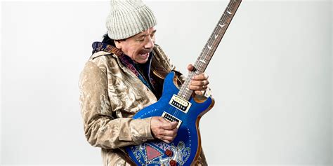 Playlist: Carlos Santana's favorite guitar solos