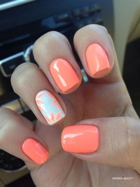 Summer Nails Beach Designs Inspired Beauty