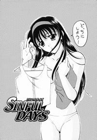 Sinful Days03 Nhentai Hentai Doujinshi And Manga