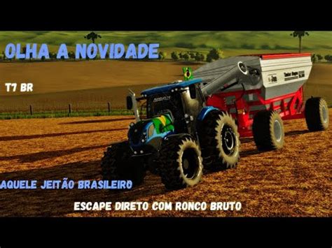 T Br Qualificado Farming Simulator Episodio Youtube