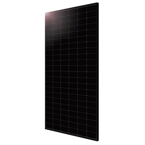 Silfab Prime Sil Hcplus W All Black Solar Panel Voltaico