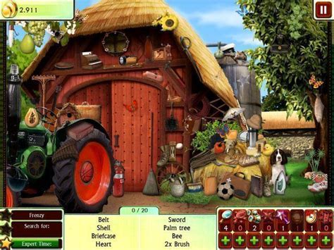 Download game 100% Hidden Objects | Download free game 100% Hidden Objects