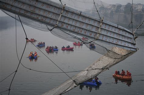 Effondrement Dun Pont En Inde De Nombreux Pr C Dents Ces Derni Res