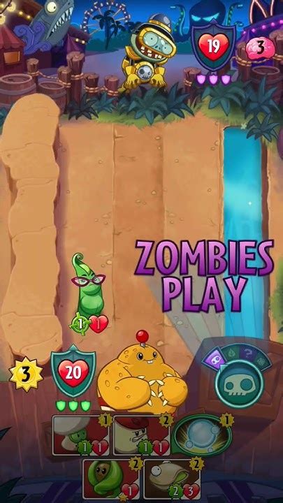 Plants Vs Zombie Heroes Youtube