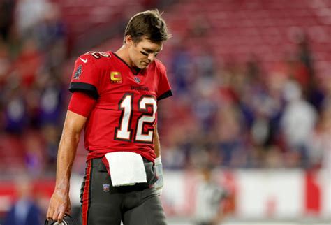 Tom Brady On First 3 Game Losing Streak In 20 Years After Buccaneers Fall To Ravens