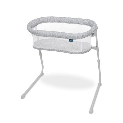 Snapklik.com : HALO Baby Flex BassiNest, Adjustable Travel Bassinet ...