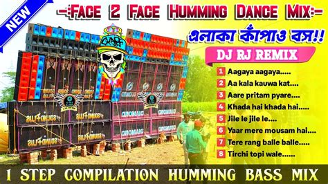 Dj Rj Remix Step Competition Humming Bass Mix Dj Bm Remix