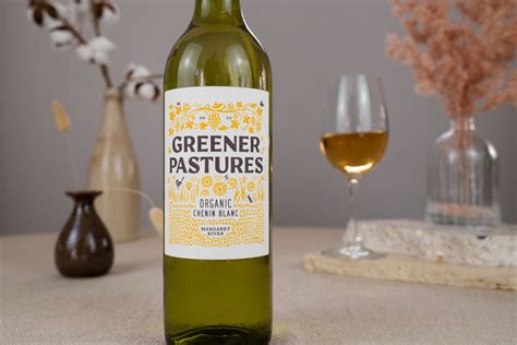 Greener Pastures Margaret River Organic Chenin Blanc 2022 Naked Wines