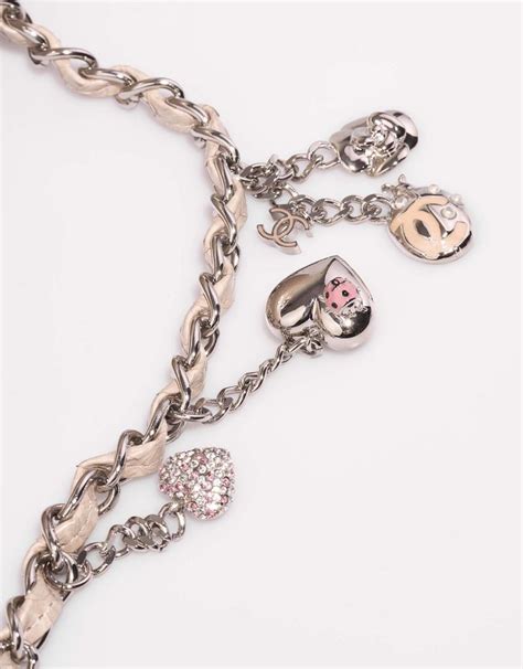 Chanel Timeless Small Python Nude SACLÀB