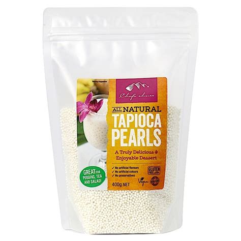 Tapioca Pearls | Buy Shop All Online | Little Valley Distribution
