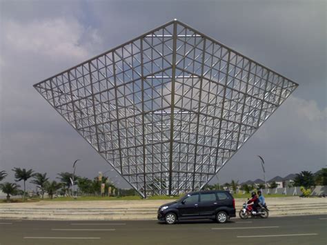 Piramida Summarecon Bekasi Djangkaru Bumi