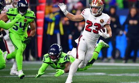 49ers highlights: Christian McCaffrey scores vs. Seahawks