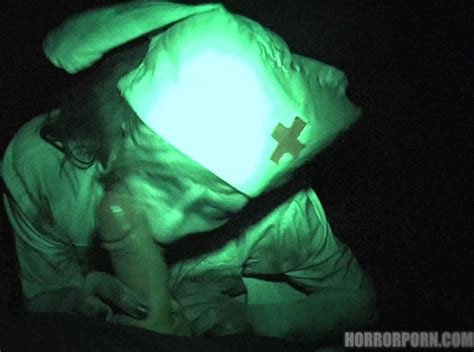 HORROR PORN Hospital Ghosts XXX Porn Video PervertTube