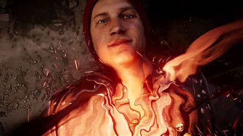 INFAMOUS Second Son PS4 Gameplay Walkthrough 3 YouTube