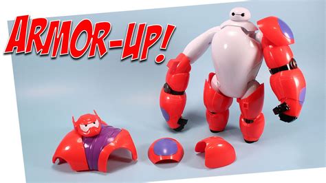 Disney Infinity Big Hero Baymax Hiro Figures Released Marvel Toy News