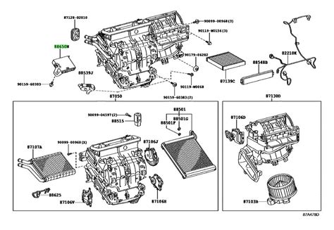 Buy Genuine Toyota Amplifier Assy Air