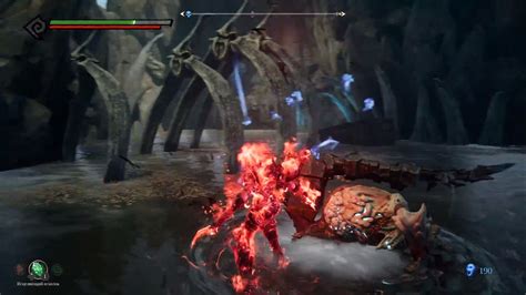 Darksiders 3 - Обзор, минимальные системные требования, дата выхода ...