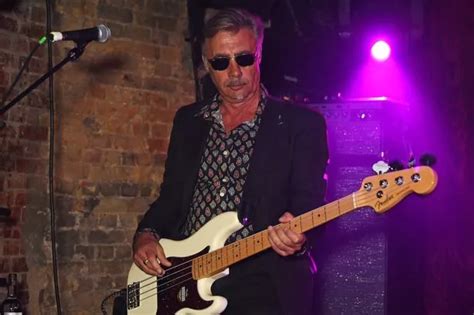 Interview With Sex Pistols Bassist Glen Matlock As He Returns To