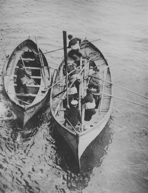 Aftermath of Disaster: RMS Lusitania in Photographs – The Unwritten Record