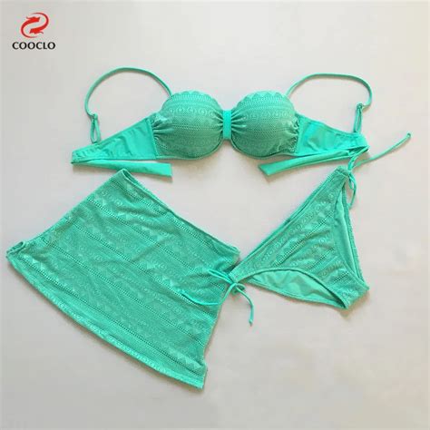 Bikini With Mesh Skirt At Arthur Haskell Blog