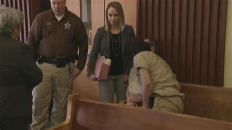 VIDEO Convicted Sex Offender Headbutted By Fellow Prisoner In Courtroom