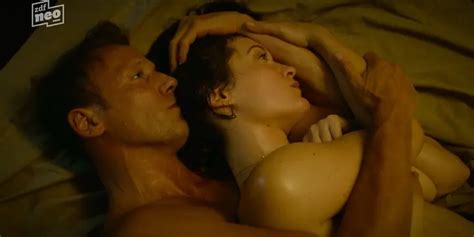 Nude Video Celebs Friederike Becht Nude Parfum S01e03 2018