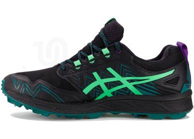 Asics Gel FujiSetsu 3 Gore Tex M Homme Noir Pas Cher