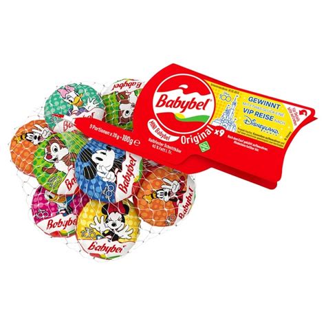 Mini-Babybel® 180 g von ALDI SÜD ansehen!