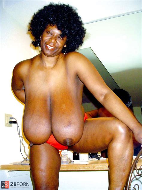 Hefty Huge Titted Vanessa ZB Porn