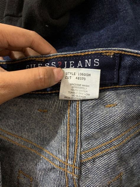 Original Guess Bootleg Jeans Womens Fashion Bottoms Jeans On Carousell