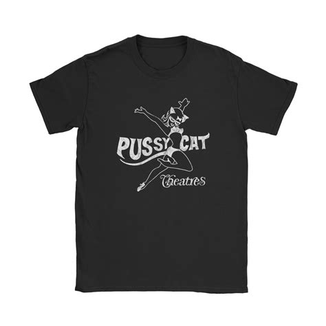 Pussy Cat Theaters T Shirt