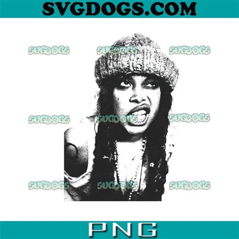 Erykah Badu Png 1