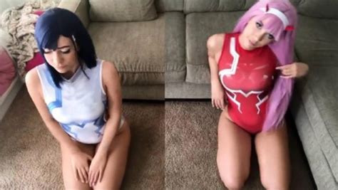 Where Can I Find This Cosplay Porn Video From Darling In The Franxx Indigo White 874849