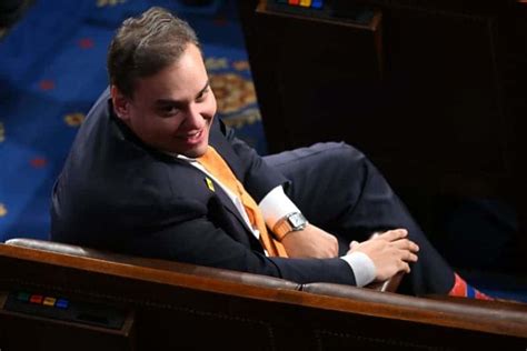 George Santos Shamelessness Leaves Anthony Weiner Shocked Towleroad Gay News