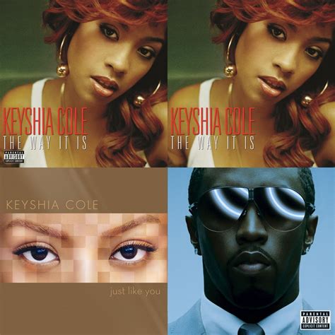 Just Like You Keyshia Cole Album