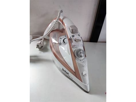 TEFAL FV5697 TURBOPRO pegla OUTLET cena karakteristike komentari - BCGroup