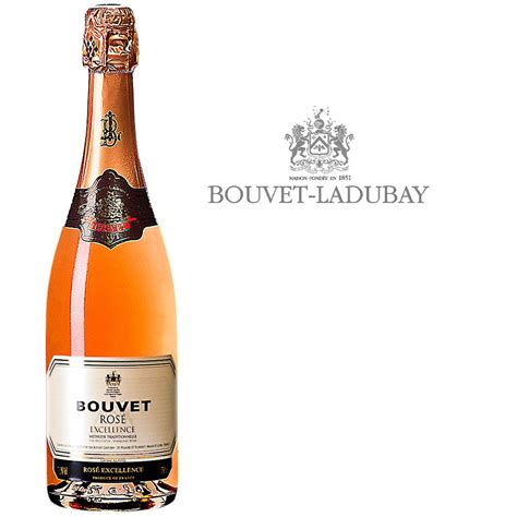 Bouvet Ladubay Cr Mant De Loire Ros Brut Excellence