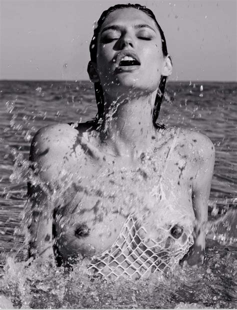 Bianca Balti Nude Photos Video TheFappening