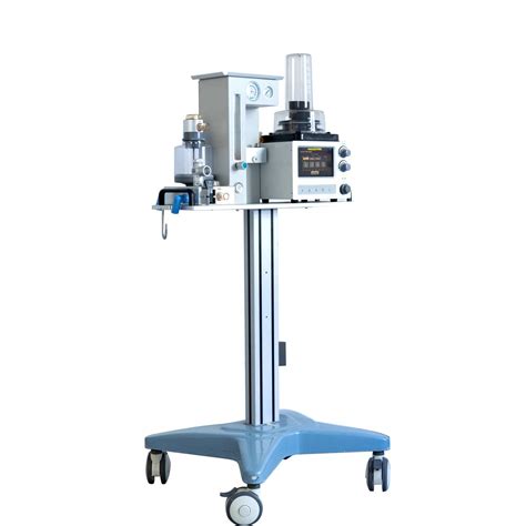 Portable Veterinary Anesthesia Machine Animal Healthecare Equipment