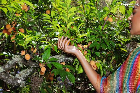 Victoria Mur Nude Sexy Tropical Garden Photos The Fappening Leaked Photos