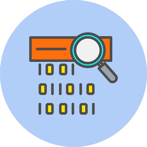 Search Vector Icon 16418341 Vector Art At Vecteezy