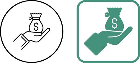 Wage Icon Design 44402353 Vector Art At Vecteezy