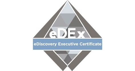 Dammara Lifrieri, Esq. on LinkedIn: eDiscovery Executive Certificate ...