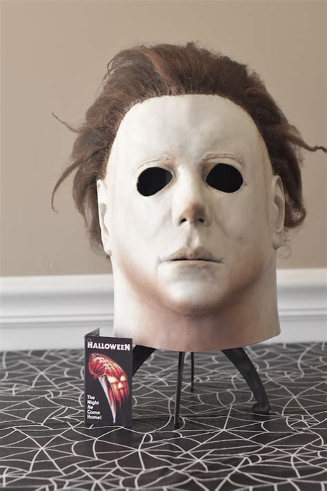 Michael Myers 1978 Mask