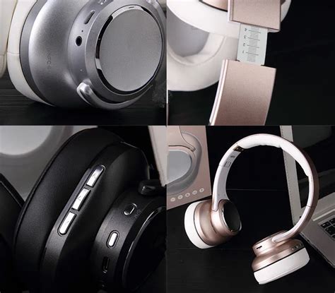Bluetooth наушники Колонки 2 в 1 SODO складные NFC Hi-Fi стерео ...