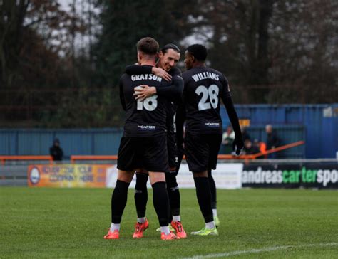 Gateshead X Braintree Town - Braintree Town 2-2 Gateshead - Gateshead FC