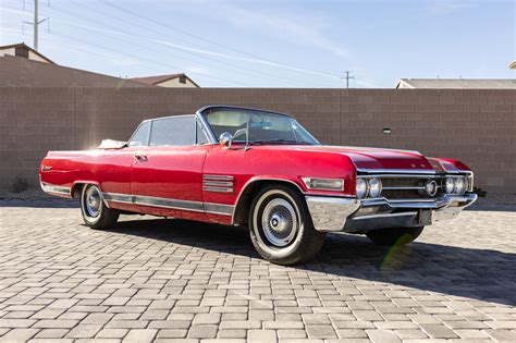 No Reserve 1964 Buick Wildcat Convertible For Sale On Bat Auctions