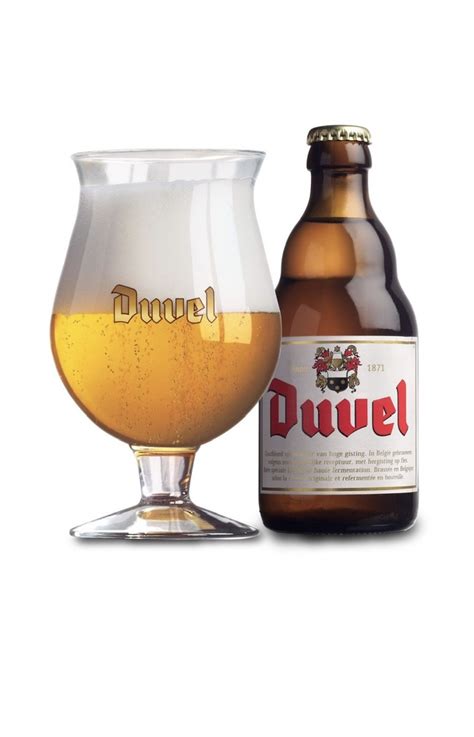 Bia Duvel Blonde B Uniquewine Th Gi I R U Vang Nh P Kh U