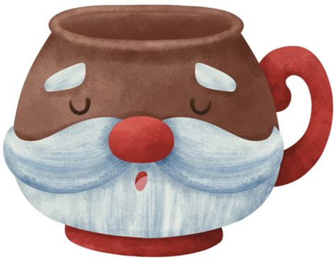 Christmas Mug Pngs For Free Download