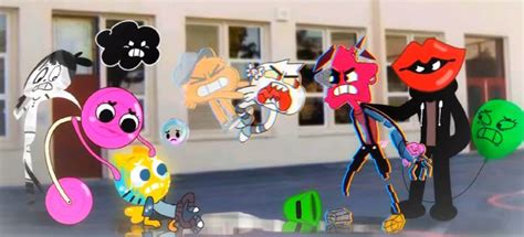 The Amazing Future Of Gumball By Aislep Nel 2024